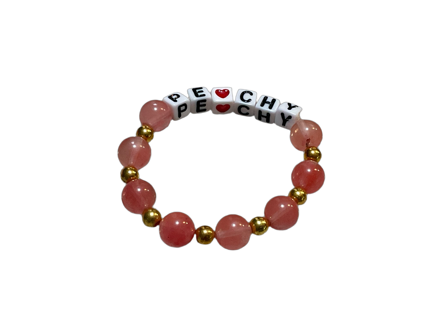 Peachy Bracelet