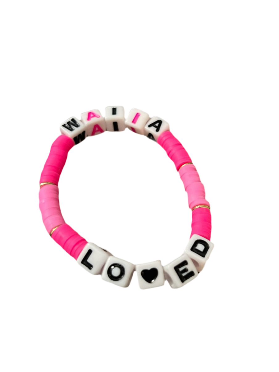 W.A.I.I.A Lo🖤ed Bracelet