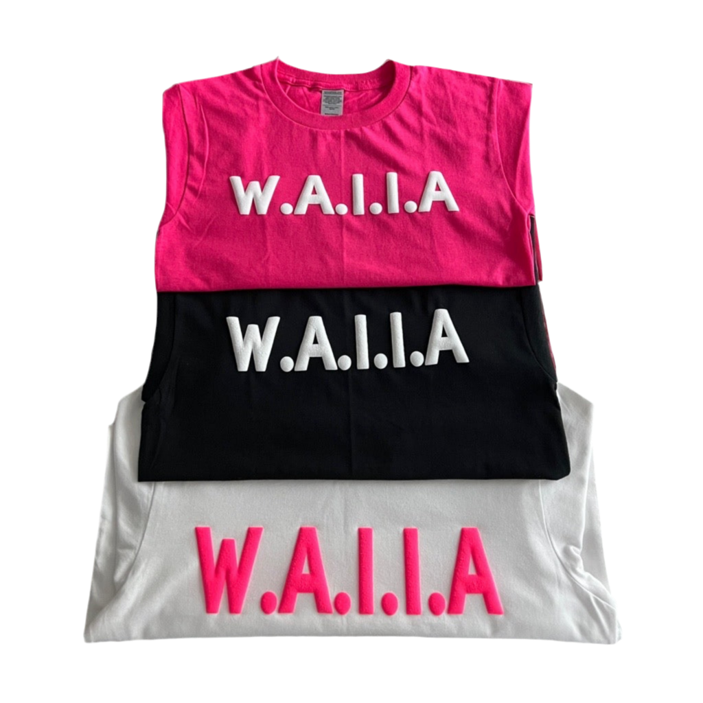 WAIIA Simple But CLASSEE T’s