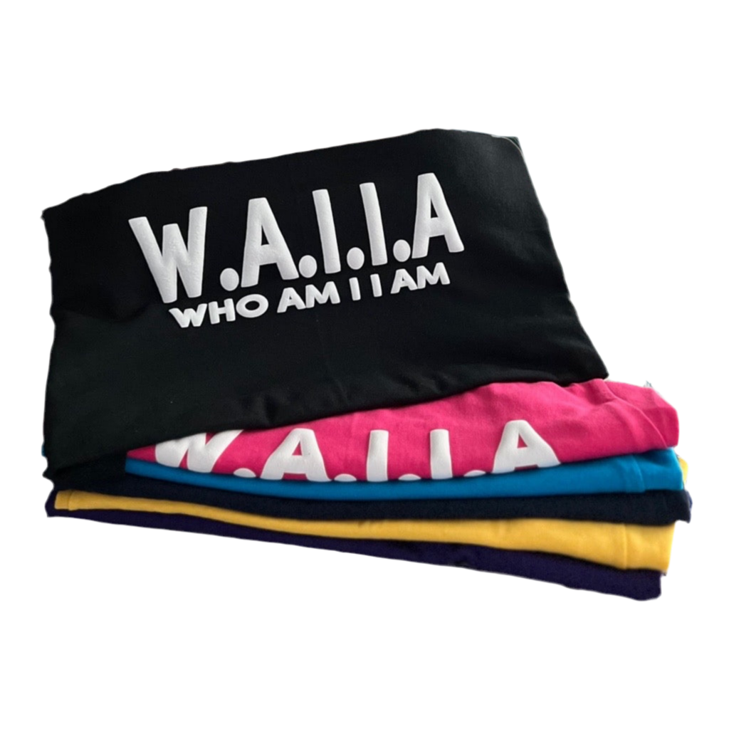 W.A.I.I.A Youth T-shirts