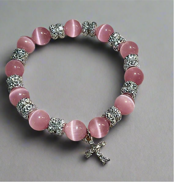 Cross Bracelet