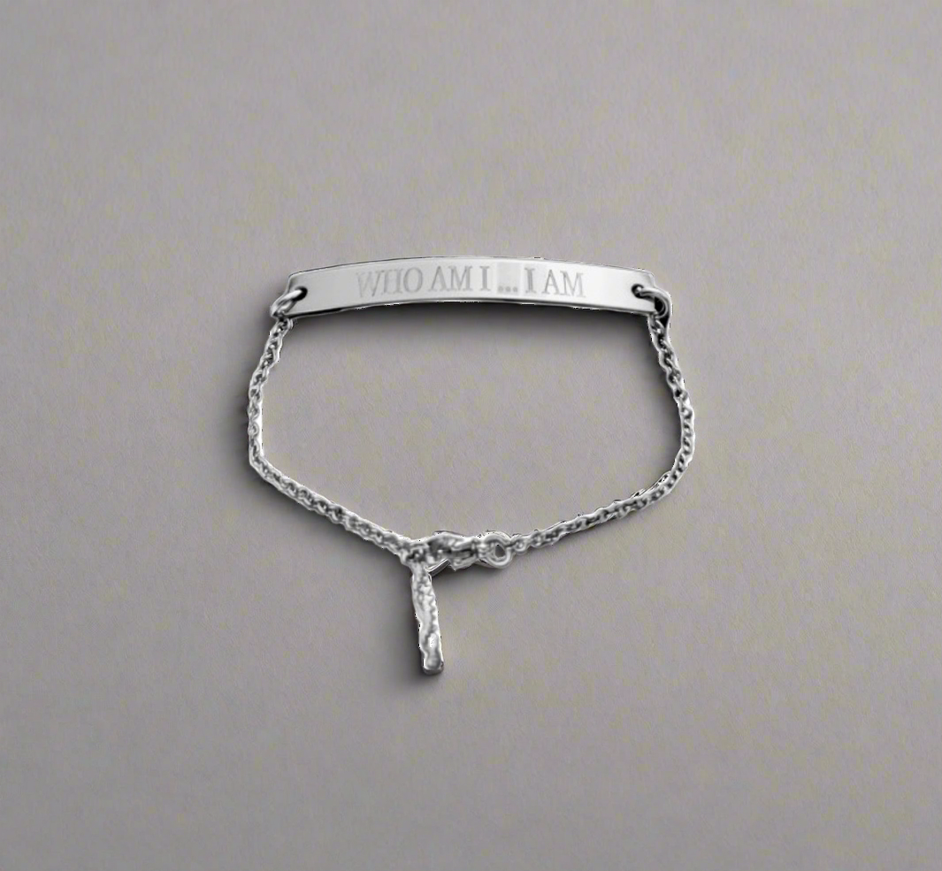 WAIIA Limited Sterling Silver Bracelet