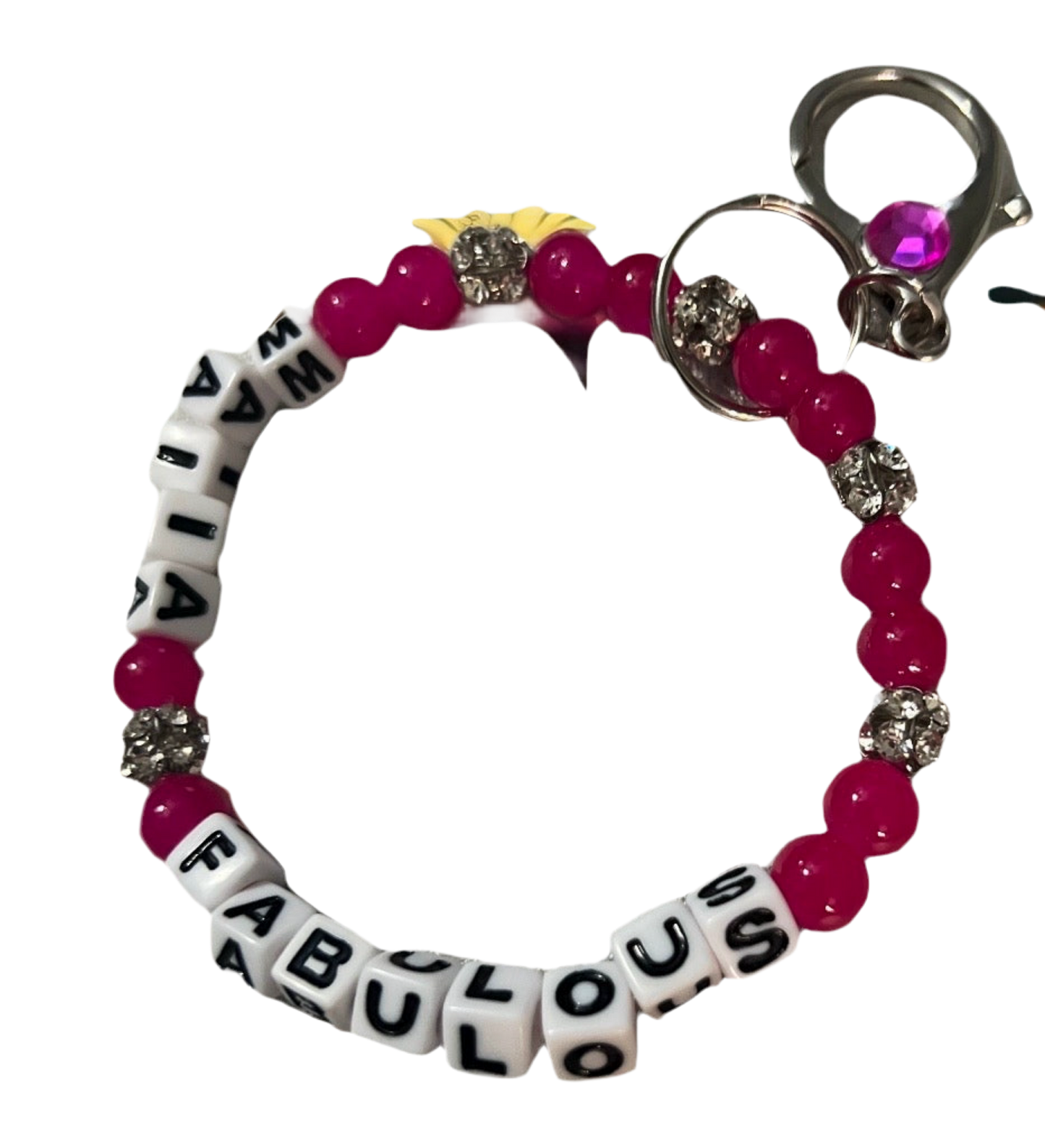 WAIIA SANGRIA HOPEFUL KeyChain