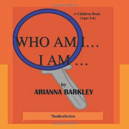 Who Am I . . . I Am Book