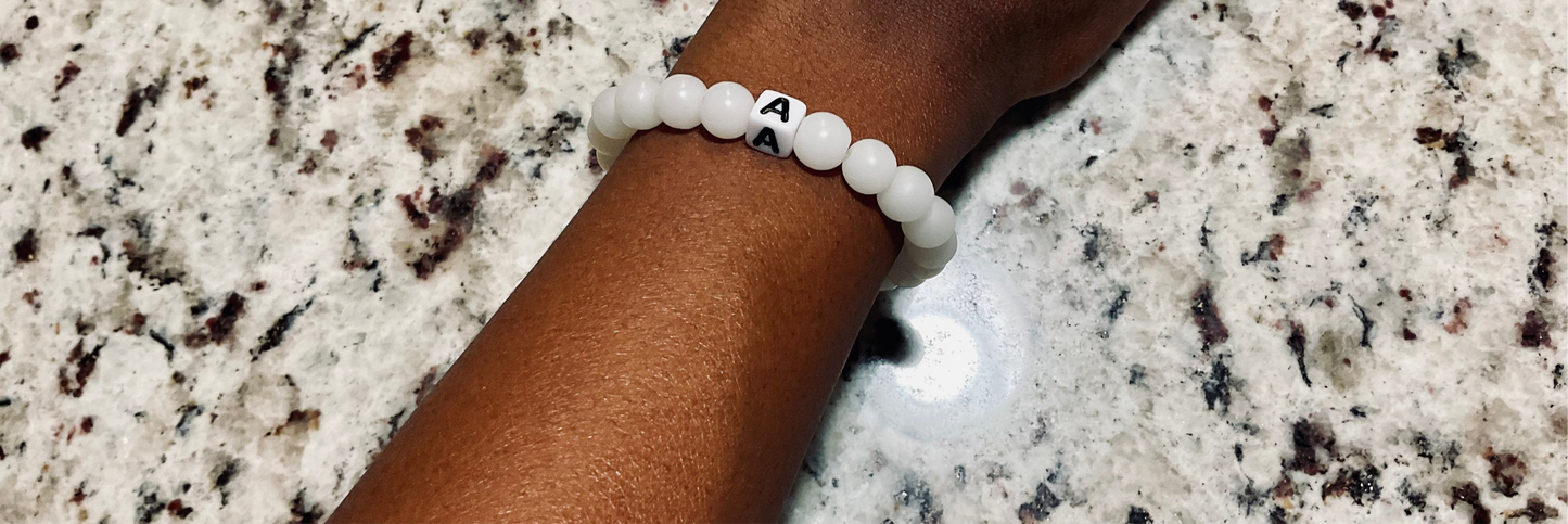 Initial Bracelet