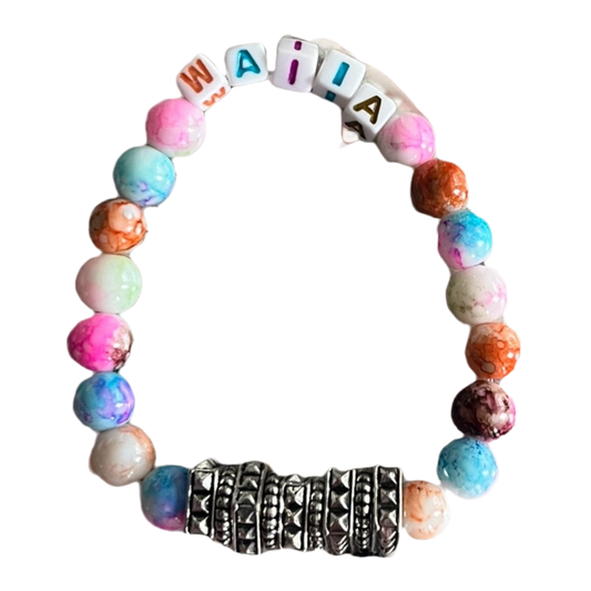 W.A.I.I.A Big Energy Big Vibe Bracelet