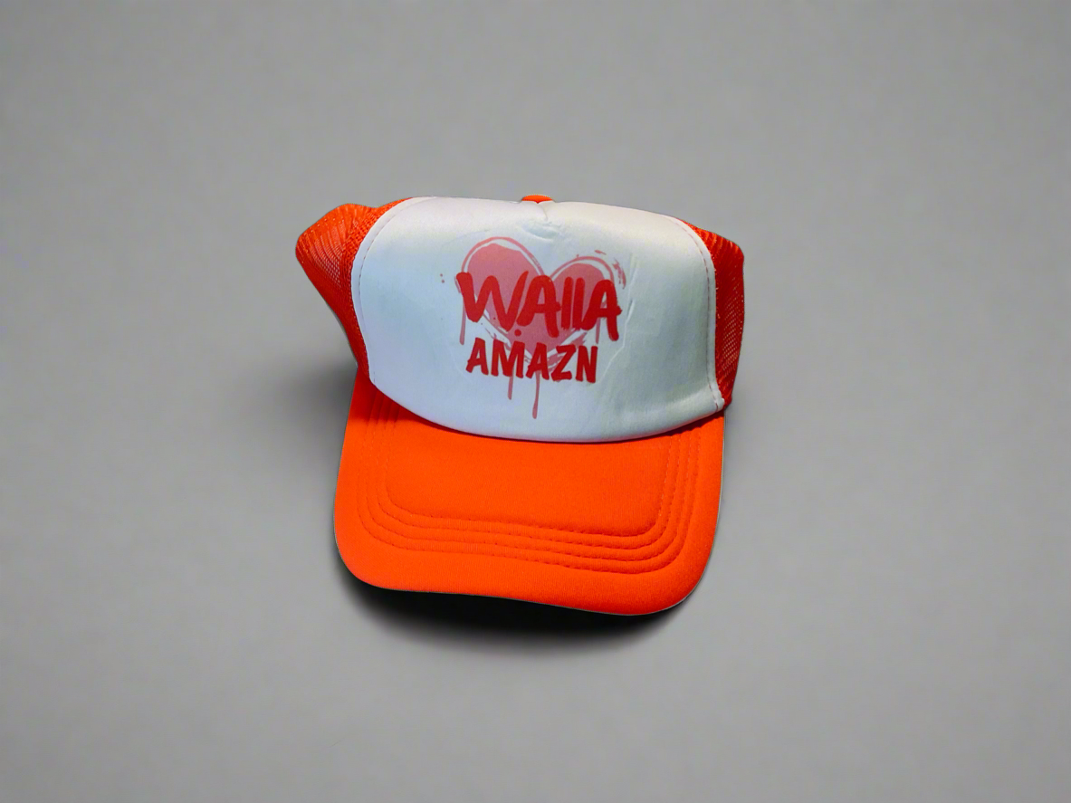 WAIIA AMAZN Hat