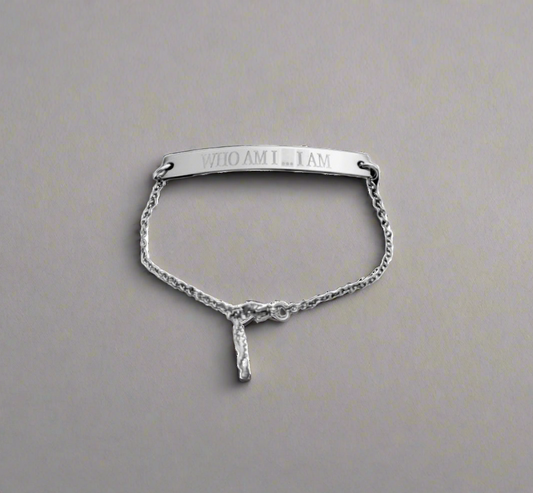 WAIIA Limited Sterling Silver Bracelet